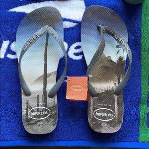 Havanias Men’s Hype Flip Flops